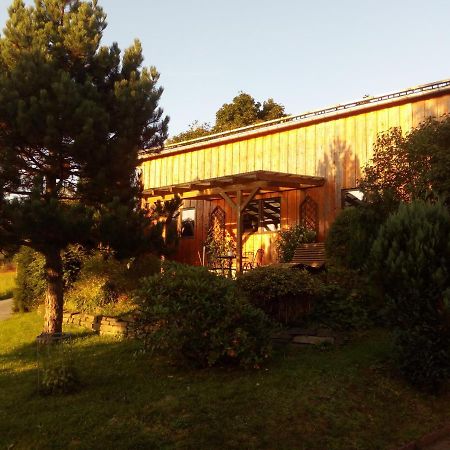 Ferienwohnung Koernerberg 클링겐터 외부 사진