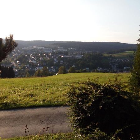 Ferienwohnung Koernerberg 클링겐터 외부 사진