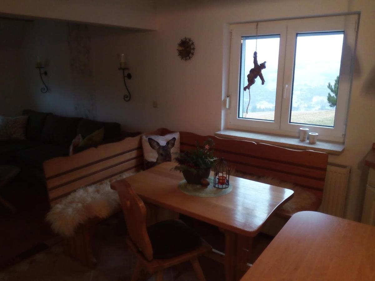 Ferienwohnung Koernerberg 클링겐터 외부 사진