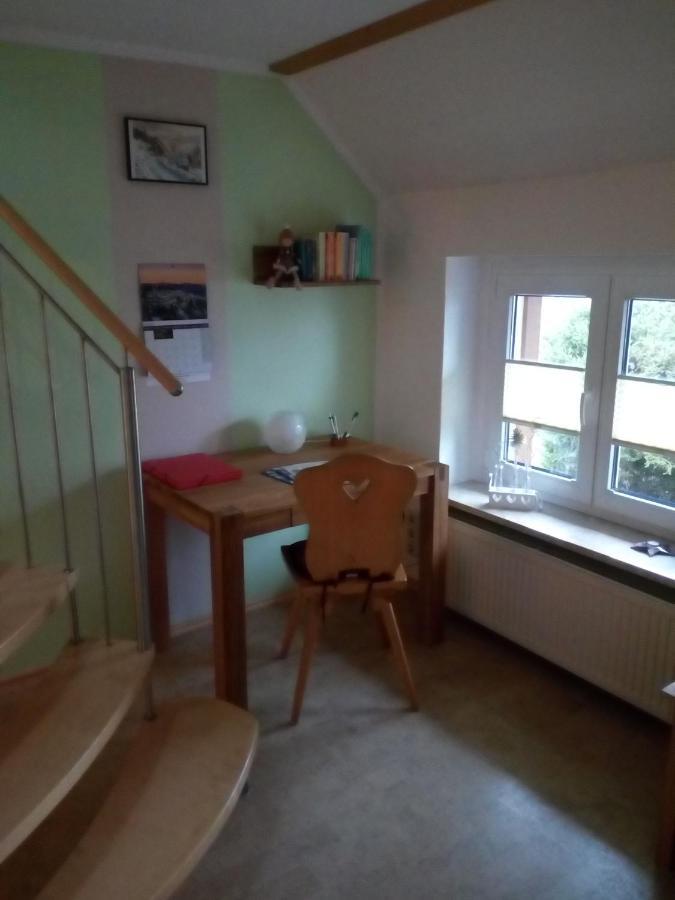 Ferienwohnung Koernerberg 클링겐터 외부 사진