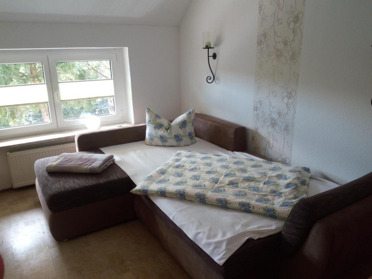Ferienwohnung Koernerberg 클링겐터 외부 사진