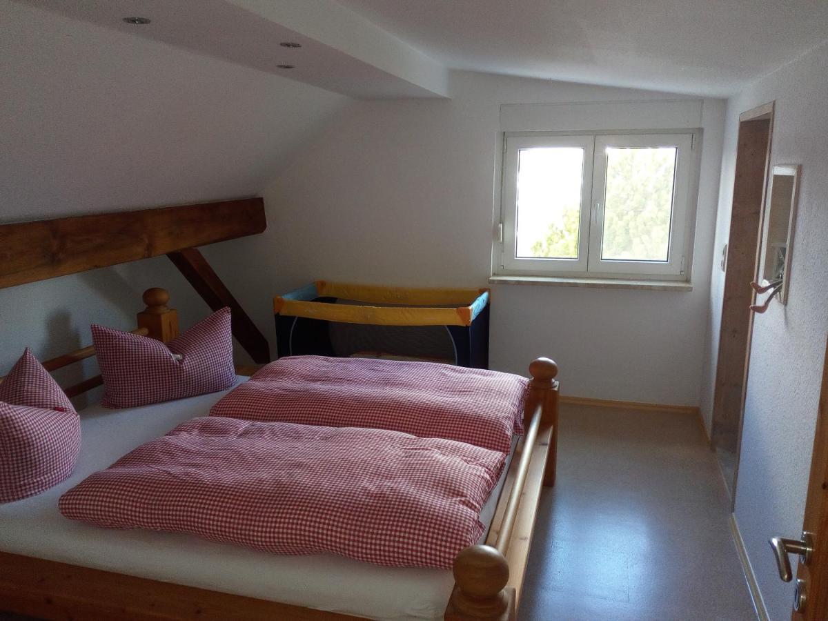 Ferienwohnung Koernerberg 클링겐터 외부 사진