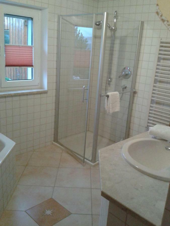 Ferienwohnung Koernerberg 클링겐터 외부 사진