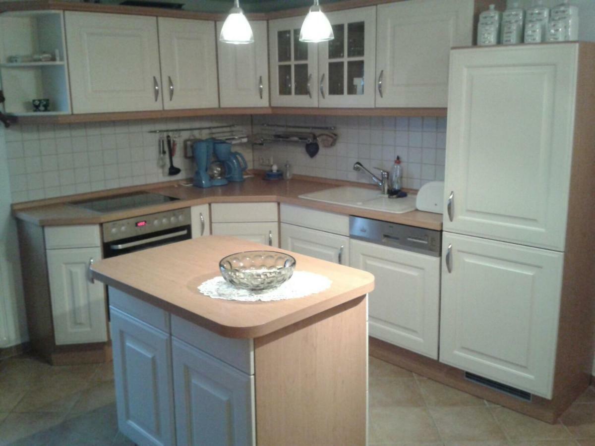 Ferienwohnung Koernerberg 클링겐터 외부 사진
